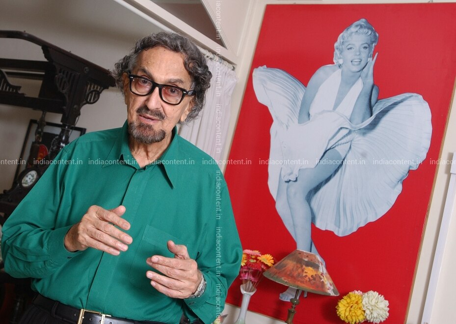 Buy Alyque Padamsee Pictures Images Photos By Bhaskar Paul News Pictures Alyque padamsee was best known for his role as jinnah in gandhi. indiacontent