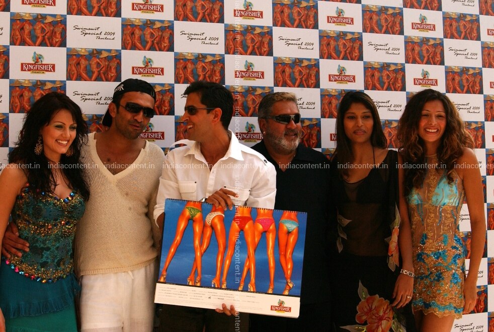 Buy Kingfisher Calendar Launch Pictures Images Photos By Bhaskar Paul News Pictures A reading of the significance of a day and the relevant gods or protectors.