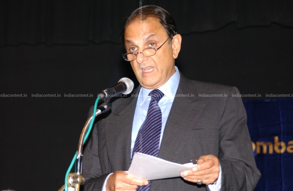 Buy NUSLI WADIA Pictures, Images, Photos By BHASKAR PAUL News pictures