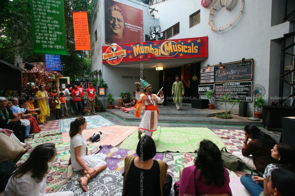 Buy Prithvi Theatre Pictures Images Photos By Bhaskar Paul News Pictures The festival will be held at and near the kala ghoda district of mumbai. buy prithvi theatre pictures images
