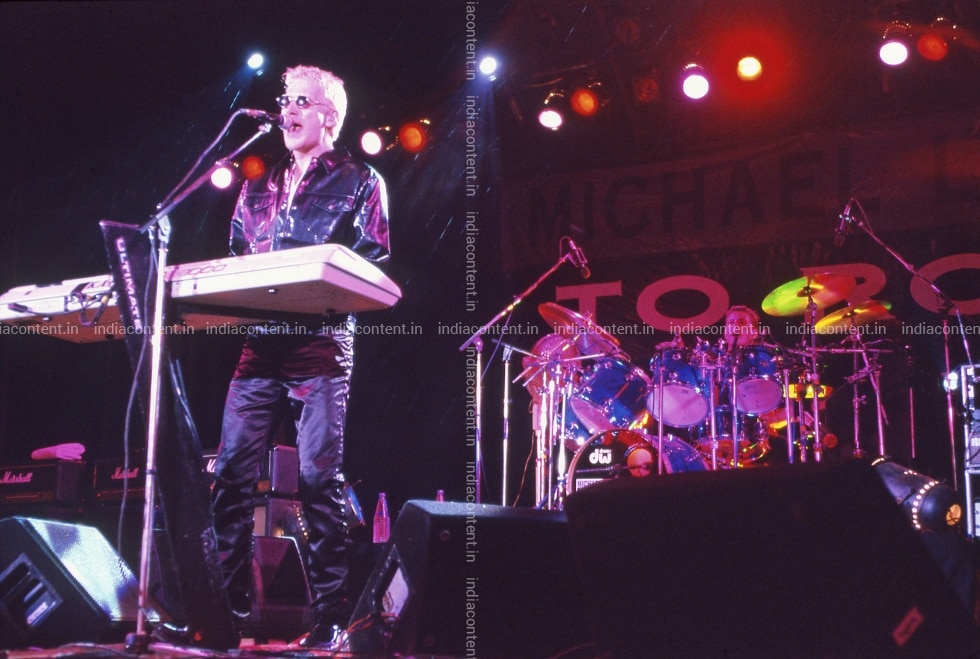 Buy Michael Learns To Rock Concert In Bangalore Pictures Images Photos By C Ramesh Archival Pictures