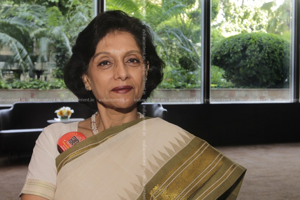 Buy Usha Albuquerque Pictures Images Photos By Chandradeep Kumar Business Economy Pictures