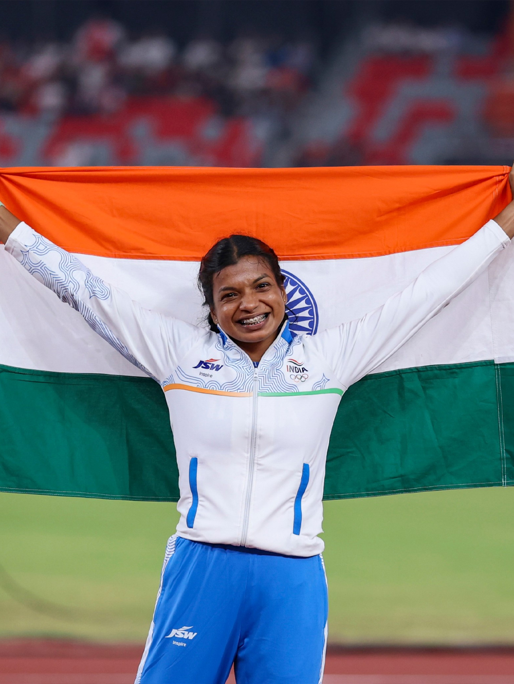Baranica Elangovan