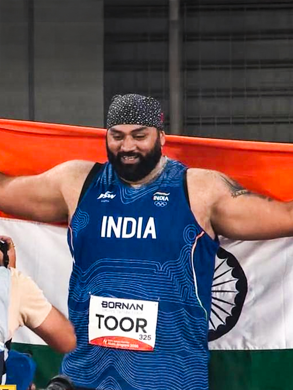 Tajinderpal Singh