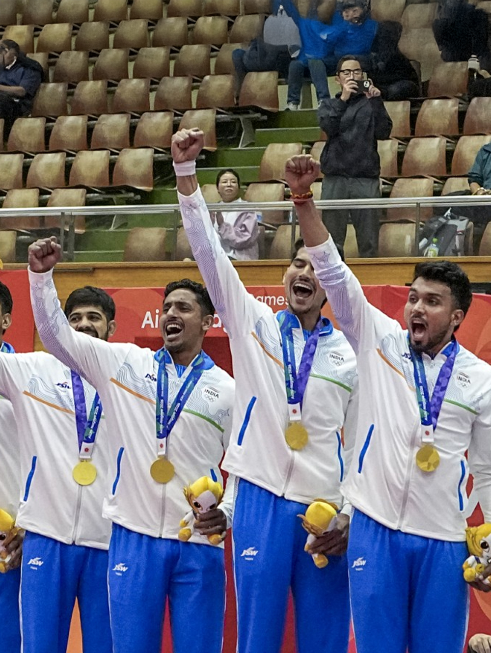 Men's kabaddi team