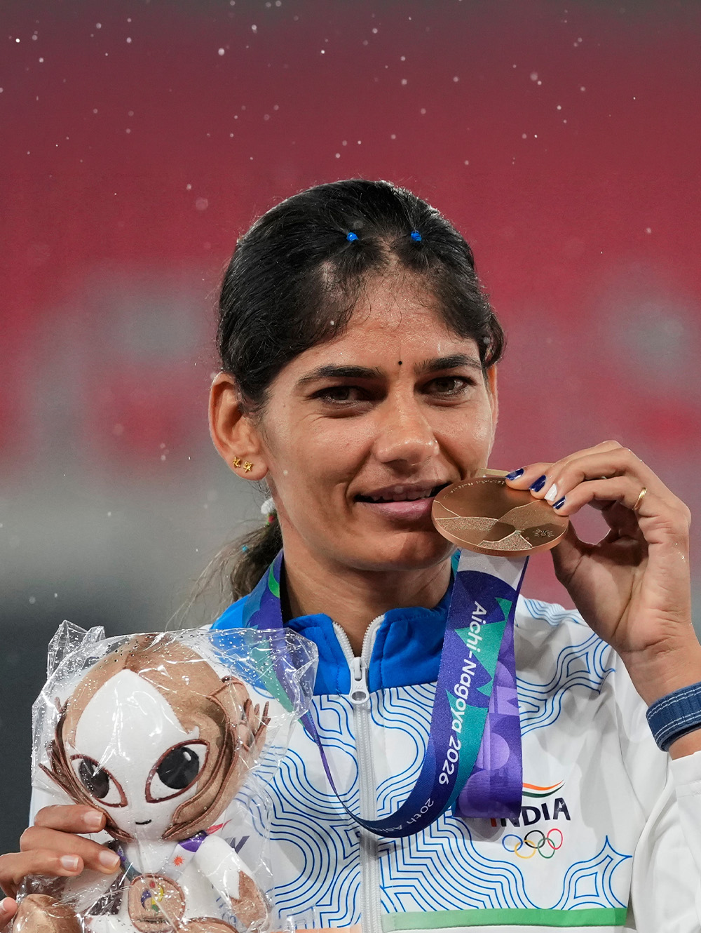 Parul Chaudhary
