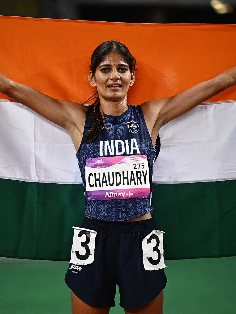 Parul Chaudhary