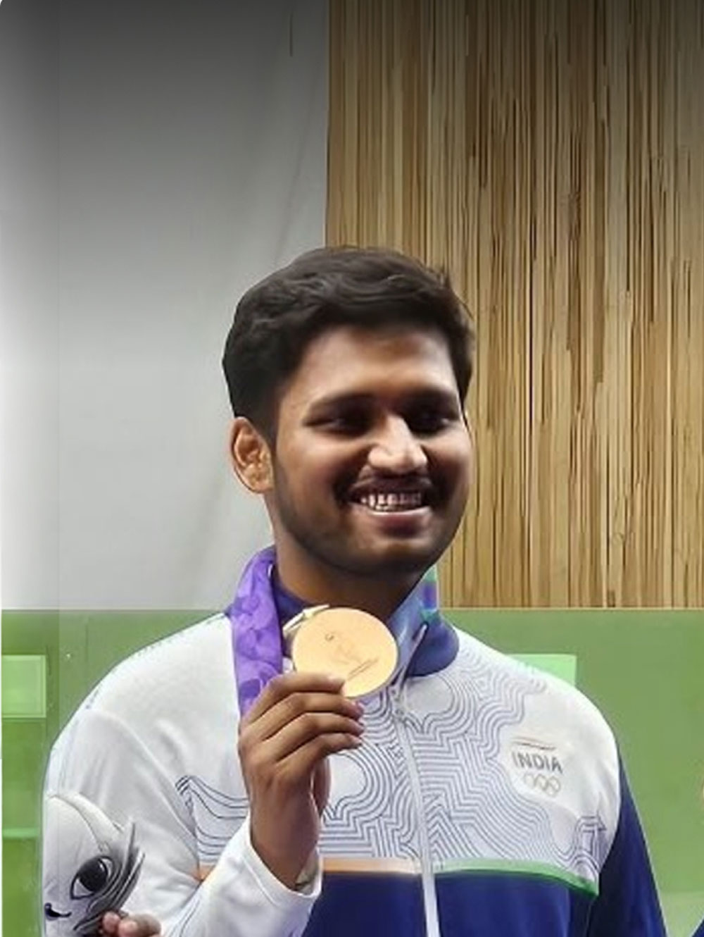 Rudrankksh Patil