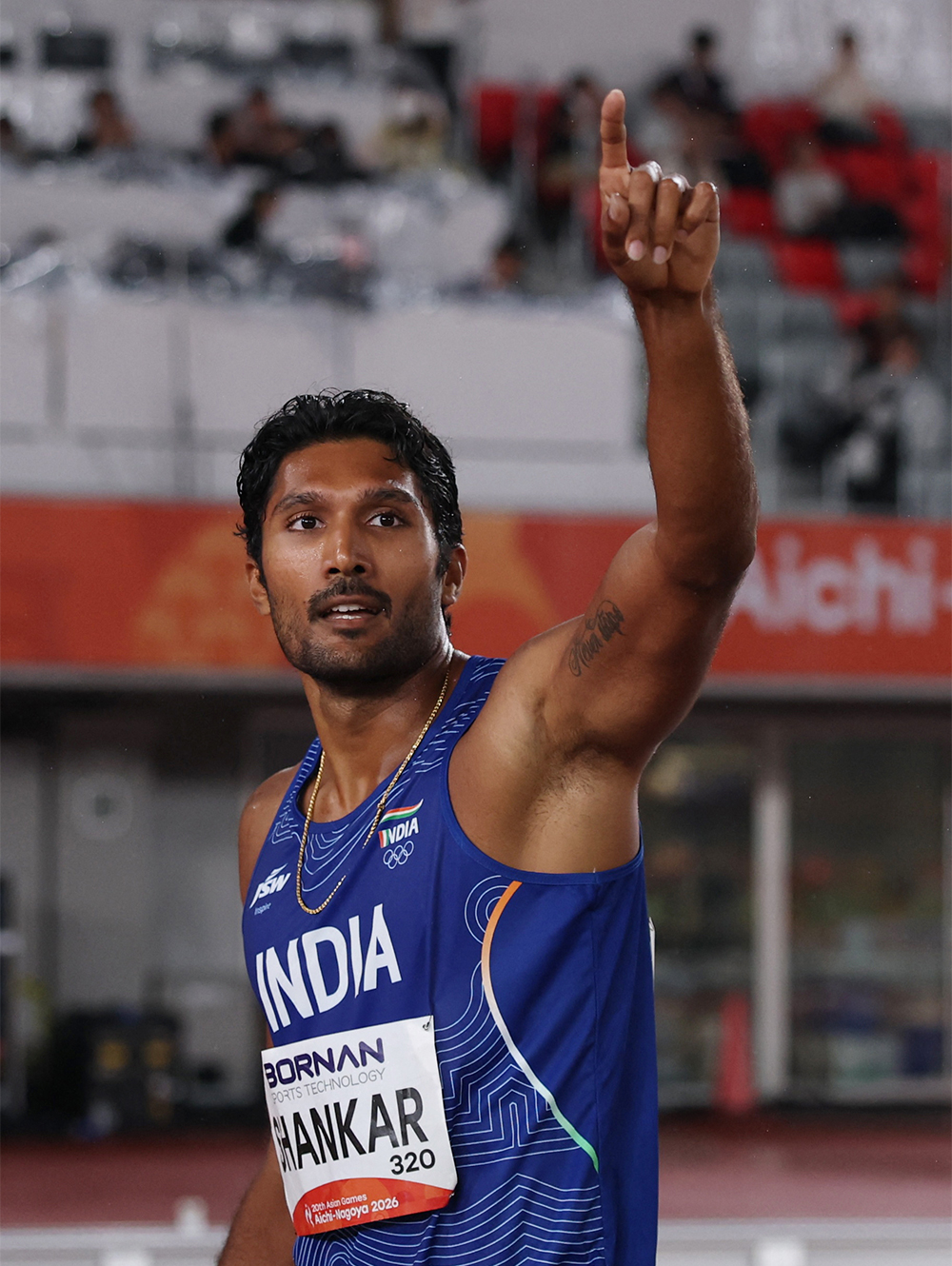 Tejaswin Shankar
