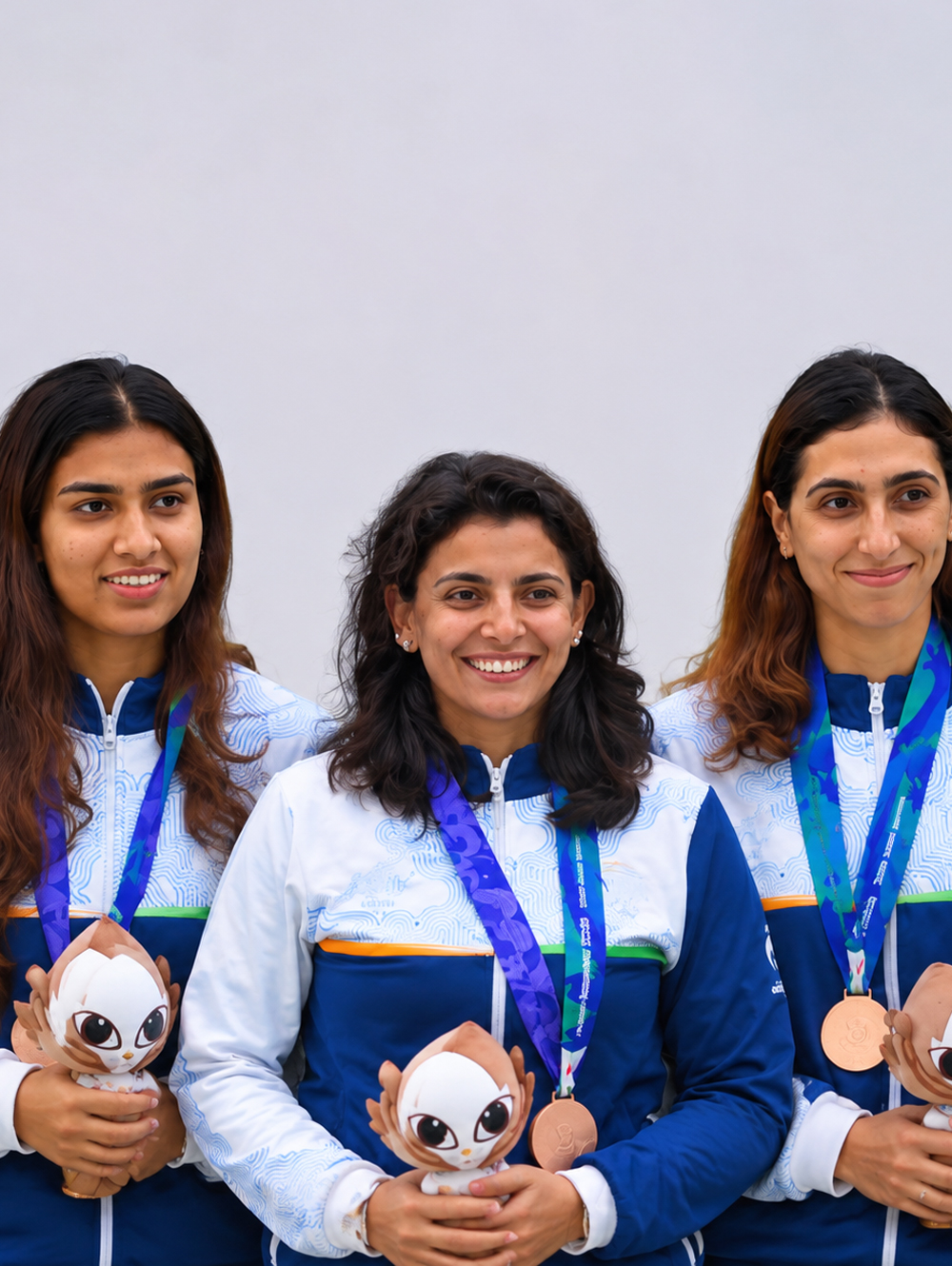 Women's Skeet Team