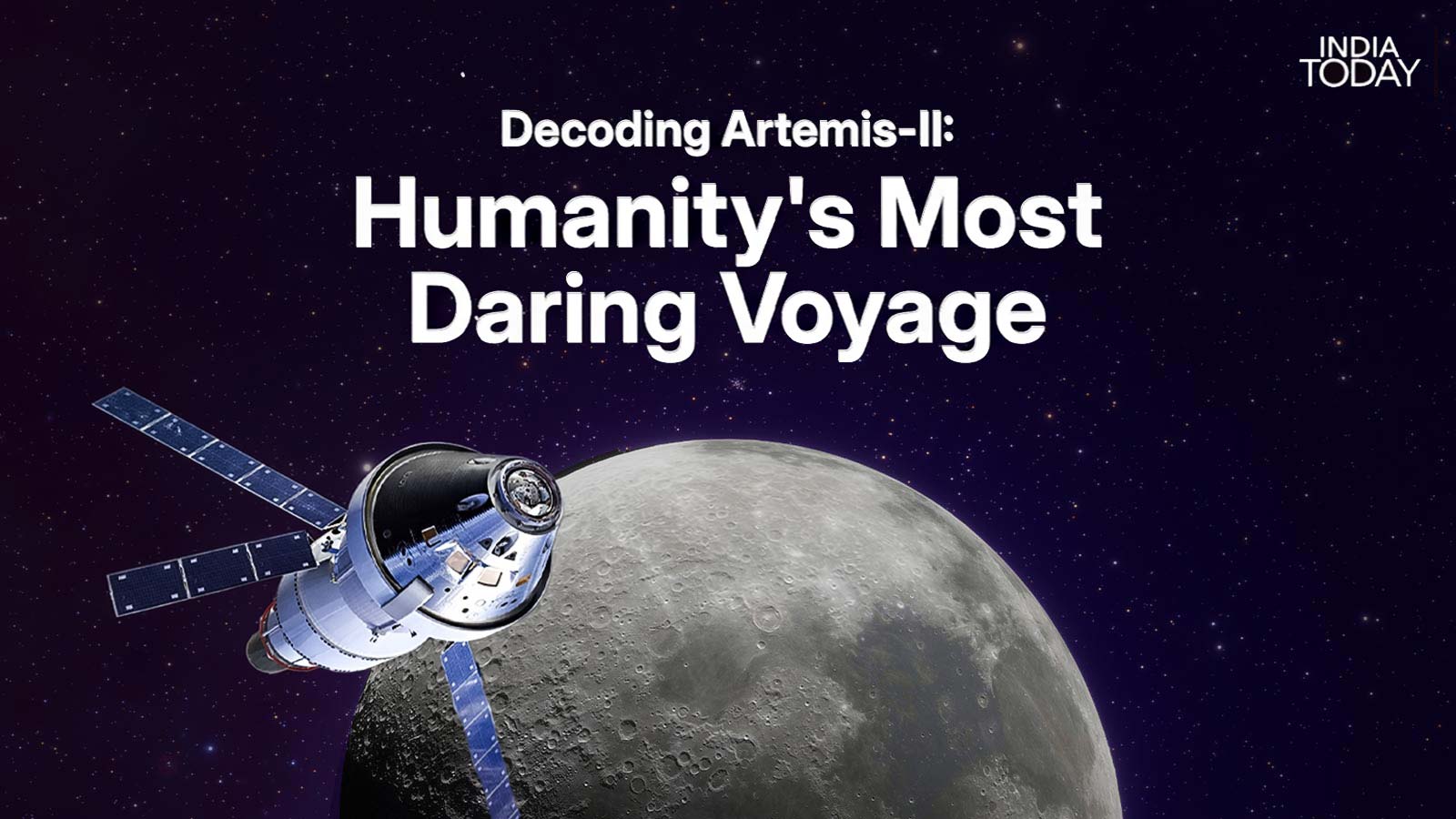 Inside the high-stakes mission to send four astronauts to the Moon tonight