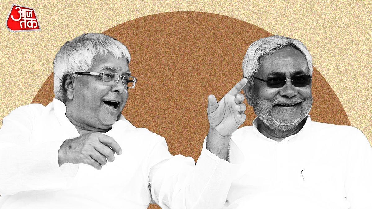 …जब मंत्री बनने की जुगाड़ में अपना सबसे अच्छा कुर्ता-पायजामा पहनकर PMO के आसपास घूमते थे लालू-नीतीश