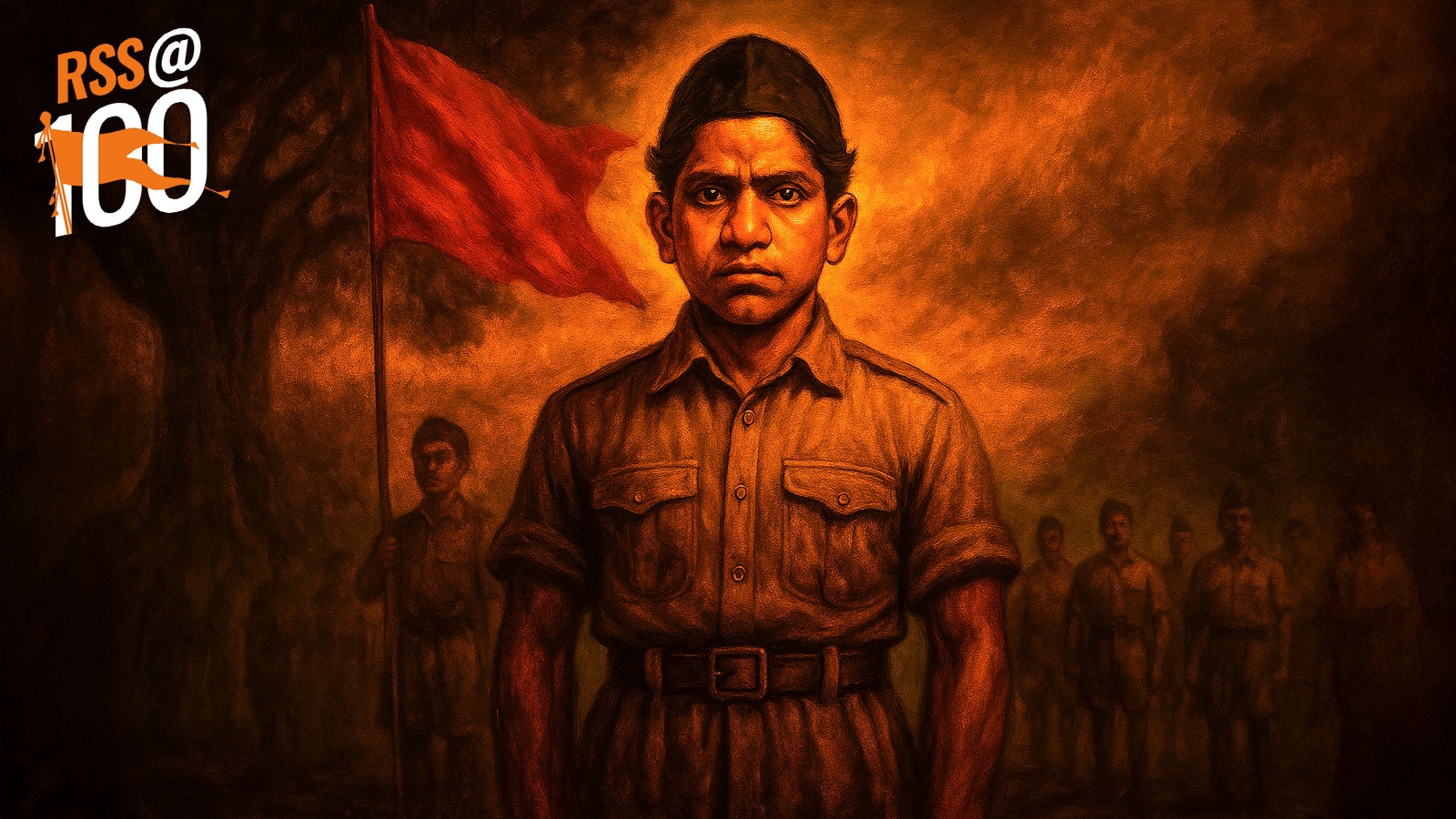 RSS से ही सीखा था अमरीश पुरी ने अनुशासन का पाठ
