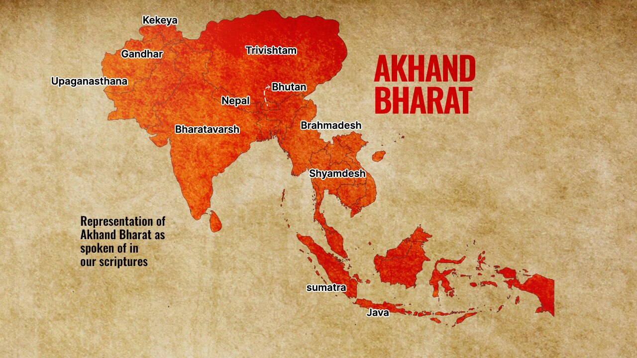 OUR COSMOS, CONTINENT, COUNTRY AND CONFLICT