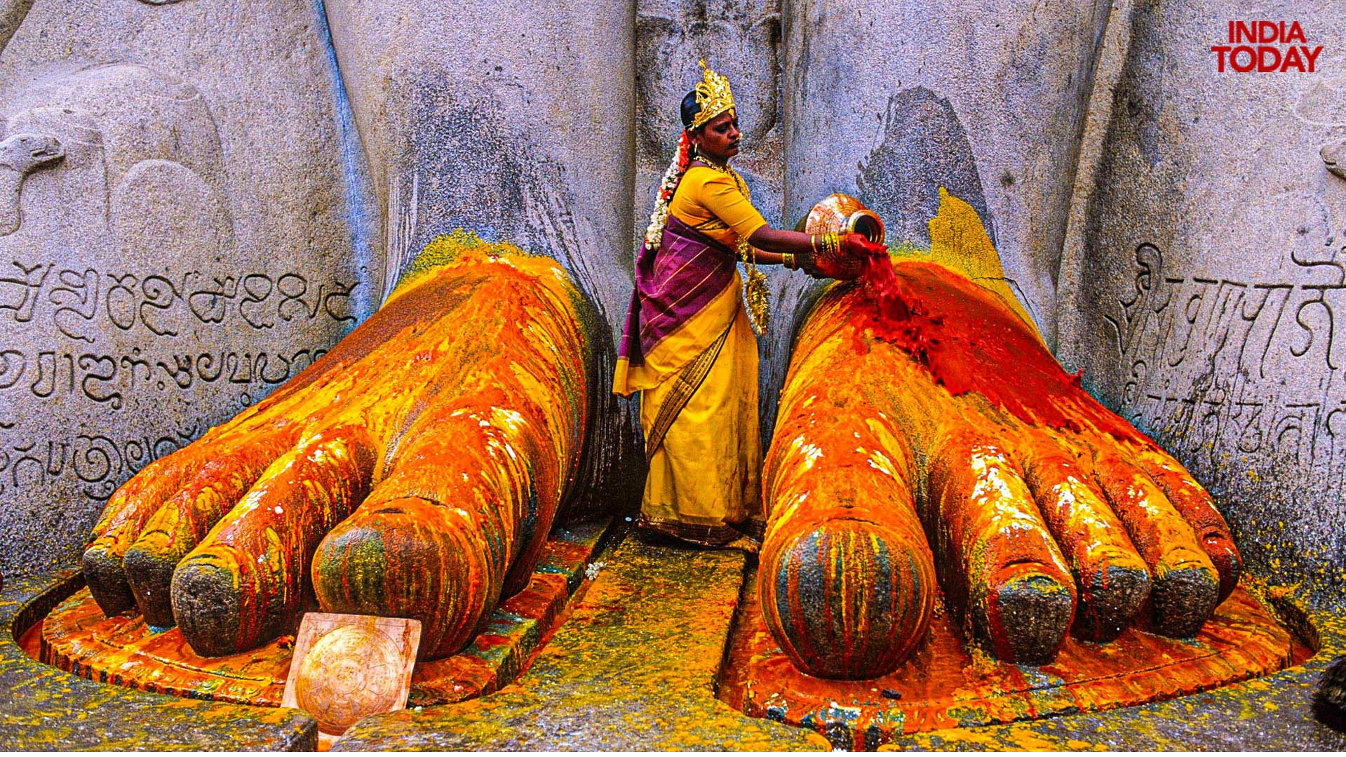 DRAVIDA AND ARYAVRAT: LAND, LINES, LAYERS, LEGENDS