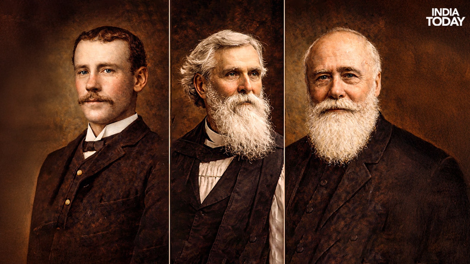 How empires, elites & Europeans enshrined an exogenous entity