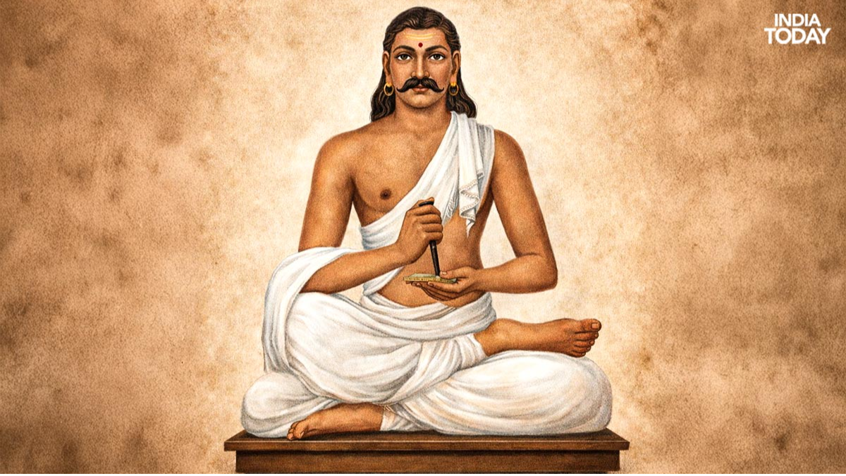 Time, Tide & Tamil Part 11 | Tolkappiyar: The Creator of the Akam–Puram Architecture