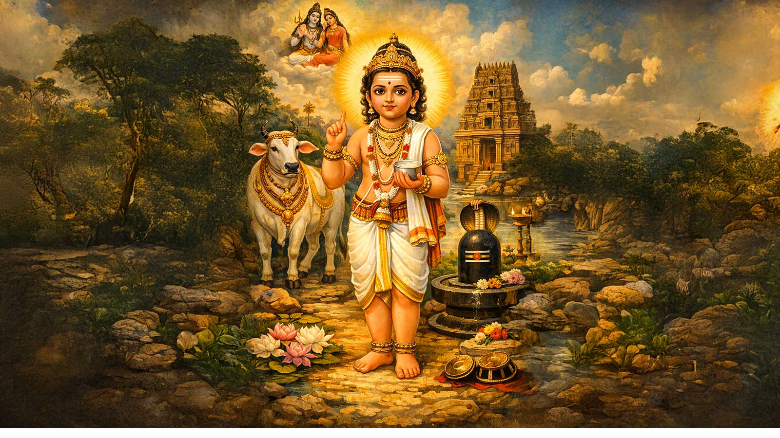 Time, Tide & Tamil Part 15 | Bhakti: Tamilakam's Epic Counter and Gift to Bharat