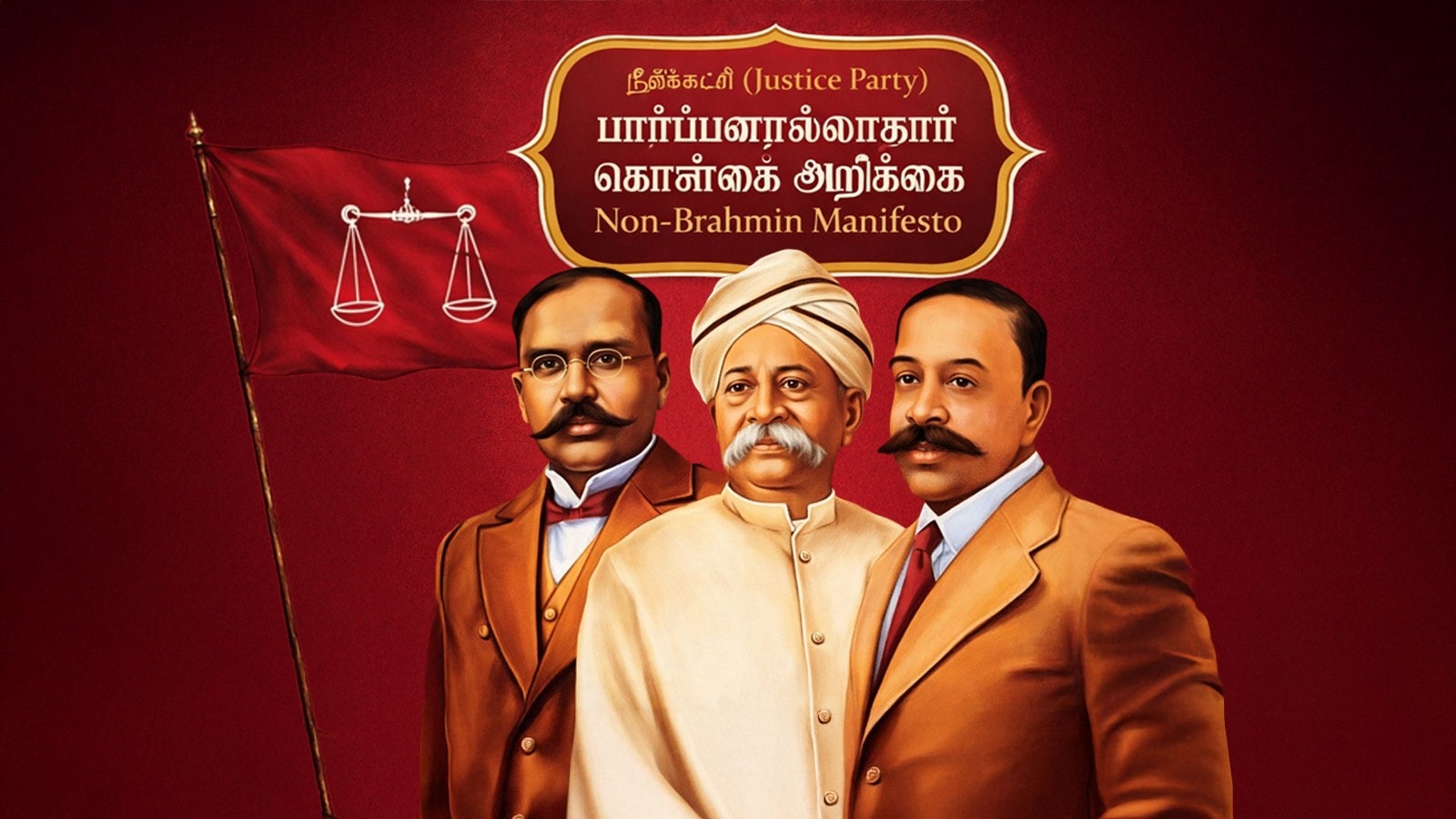 Time, Tide & Tamil Part 18 | The birth of anti-Brahminism