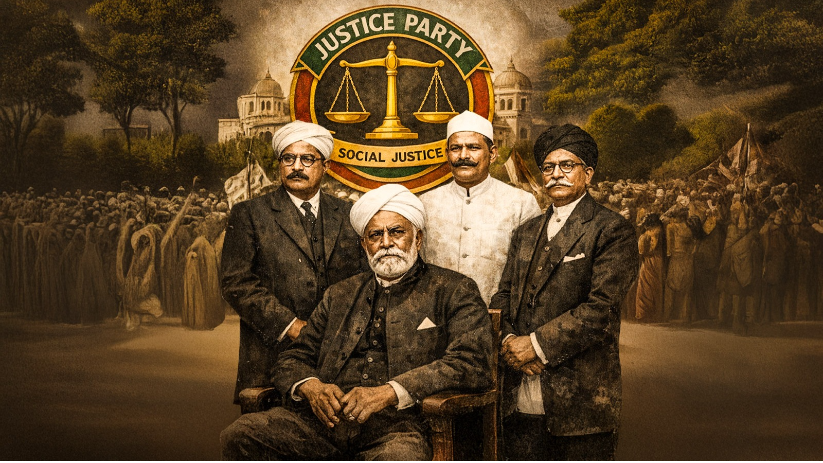 Rise & Rifts: Justice Party's Power Plays & Pitfalls