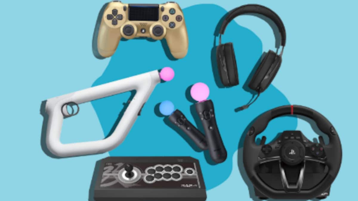 Amazing PS4 accessories that every gamer must have