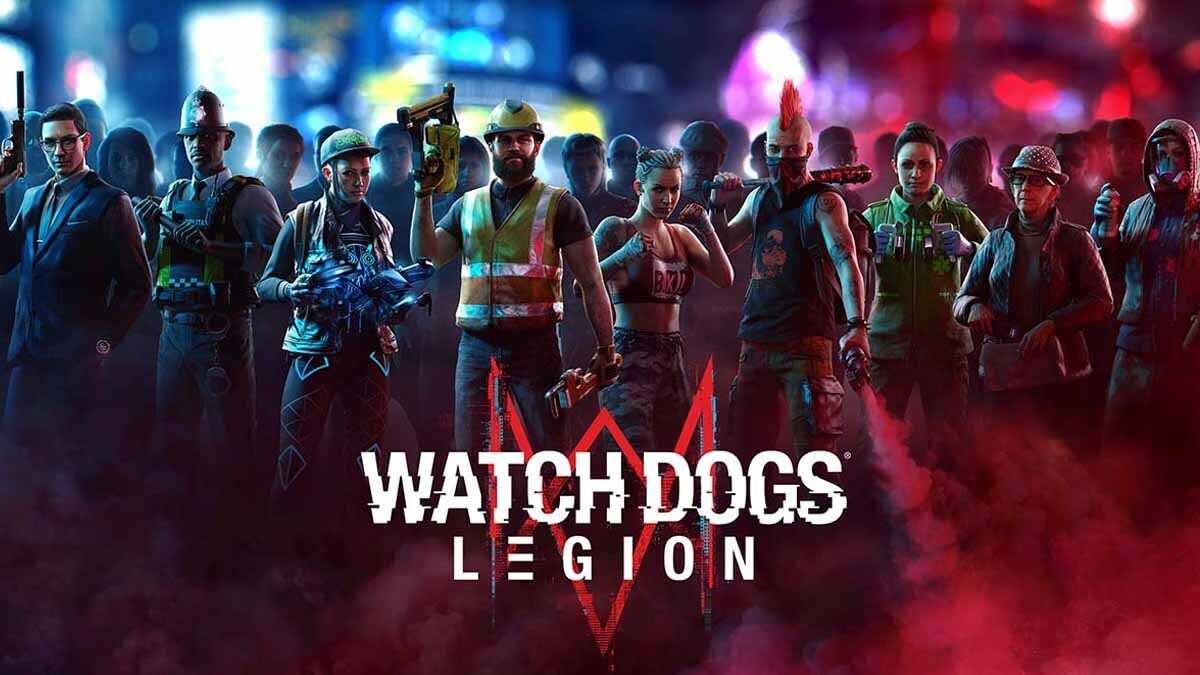 Watch Dogs Legion Source Code Worth 560gb Leaked Weeks After The Alleged Ubisoft Hack