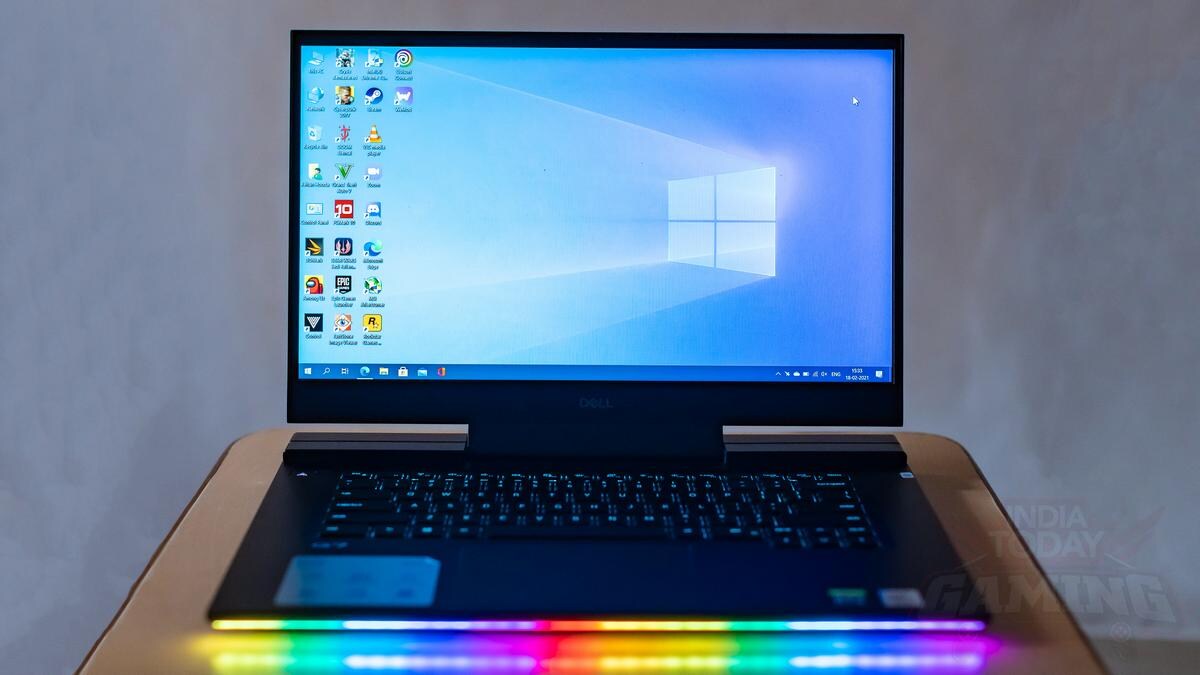 Dell g7 review deals