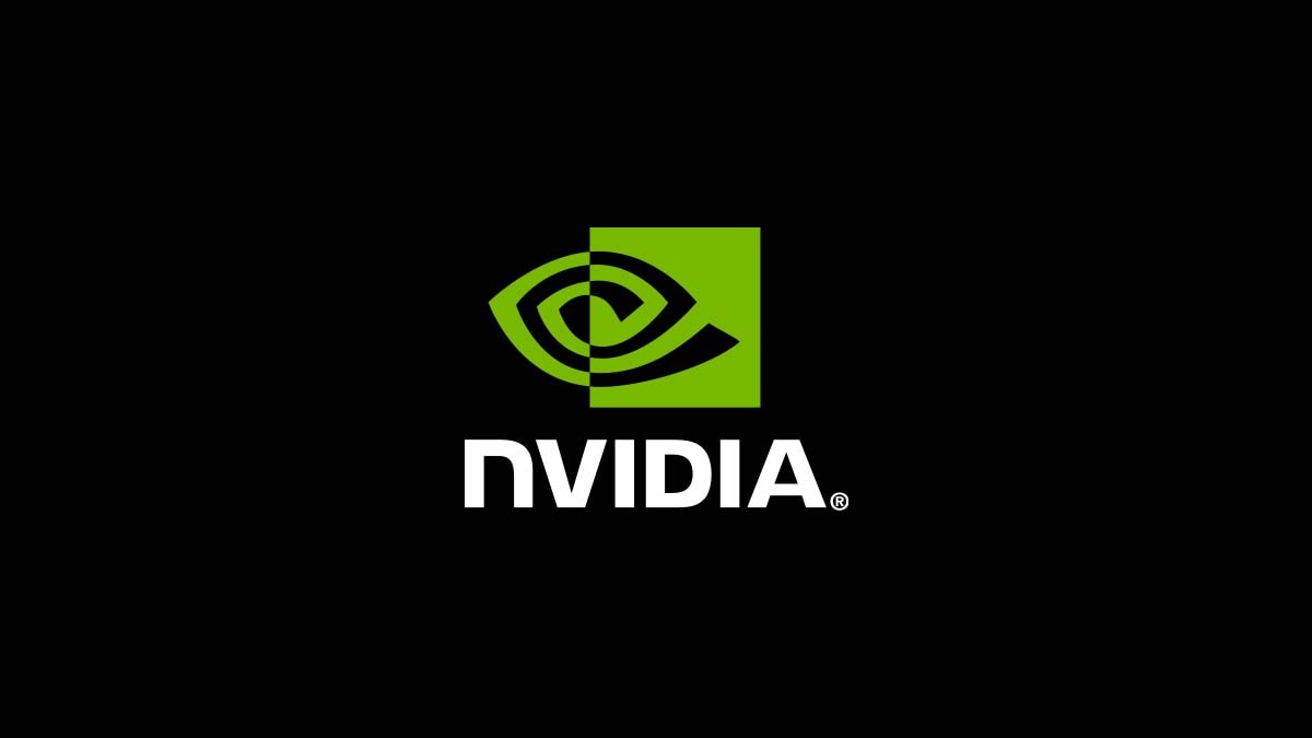 Nvidia logo