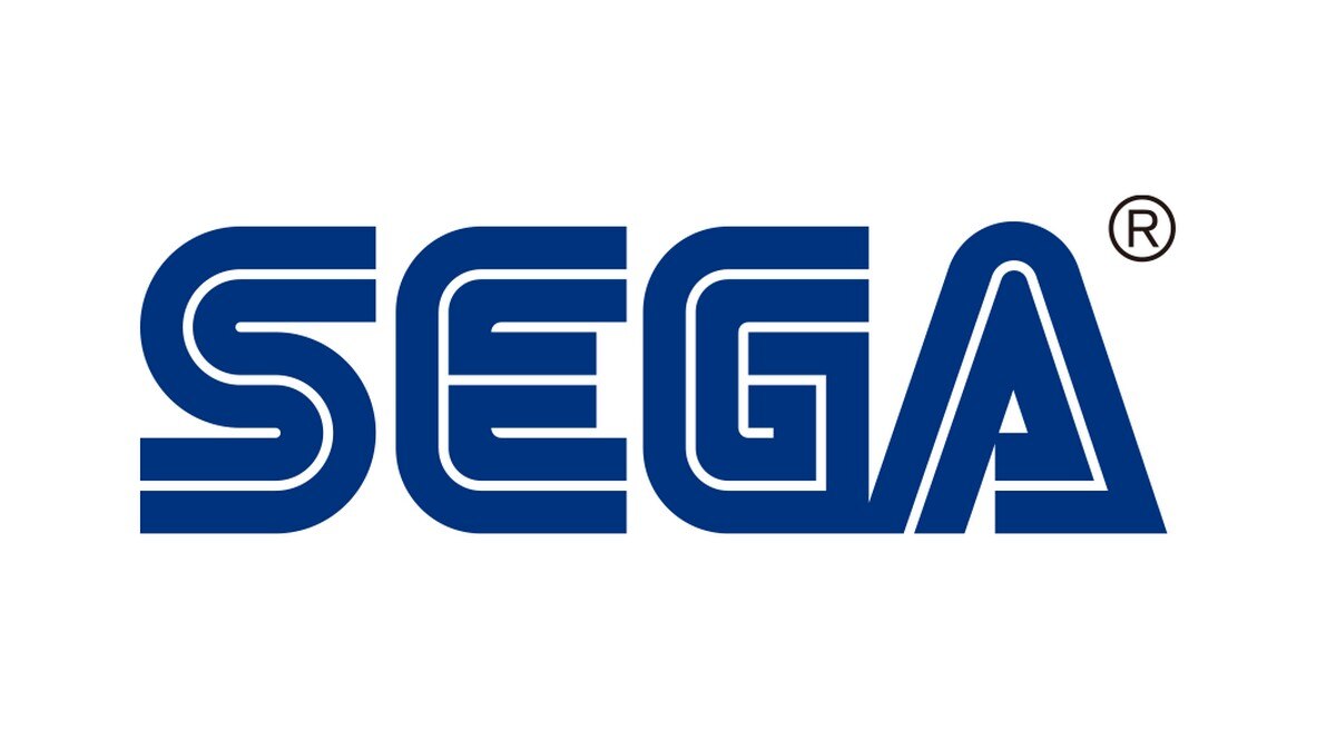 Sega Logo Sega Logo