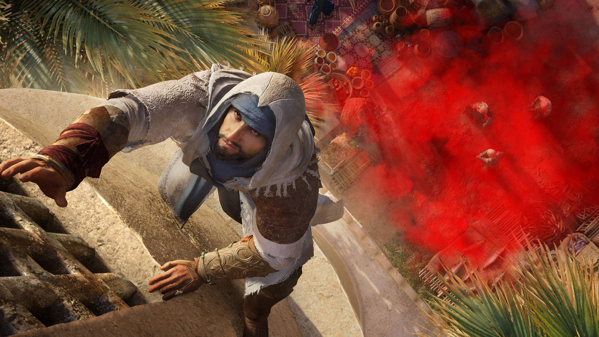 Assassin's Creed Mirage