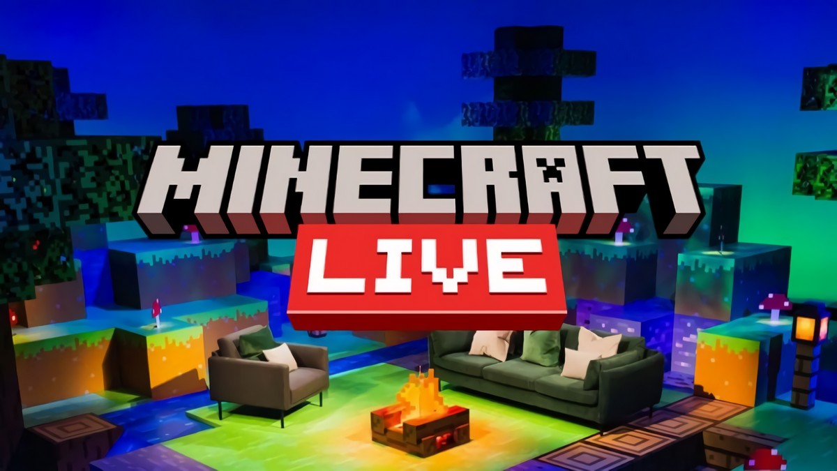 Minecraft Live 2025, presented by Mojang, set to start soon; Find out