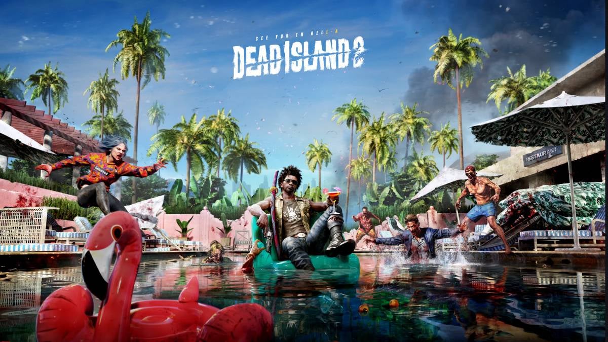 Dead Island 2 releases new short film, and trailers for demonstrating