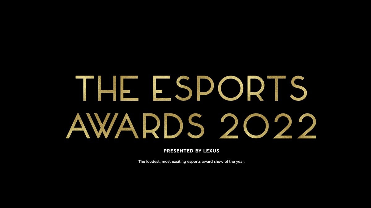 Esports Awards 2025 S8UL Esports wins Content Group of the Year award