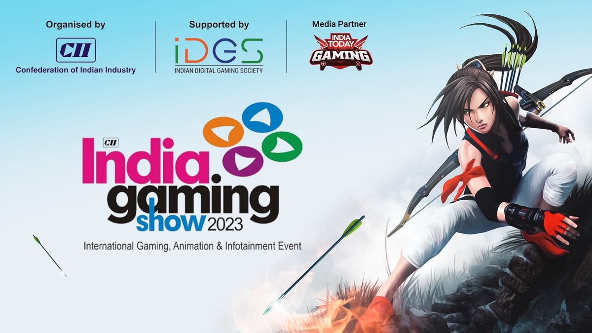 India Gaming Show 2023: Everything you need to know including how to