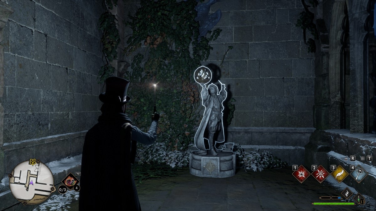 Here's our Hogwarts Legacy guide for getting started in the Wizarding World