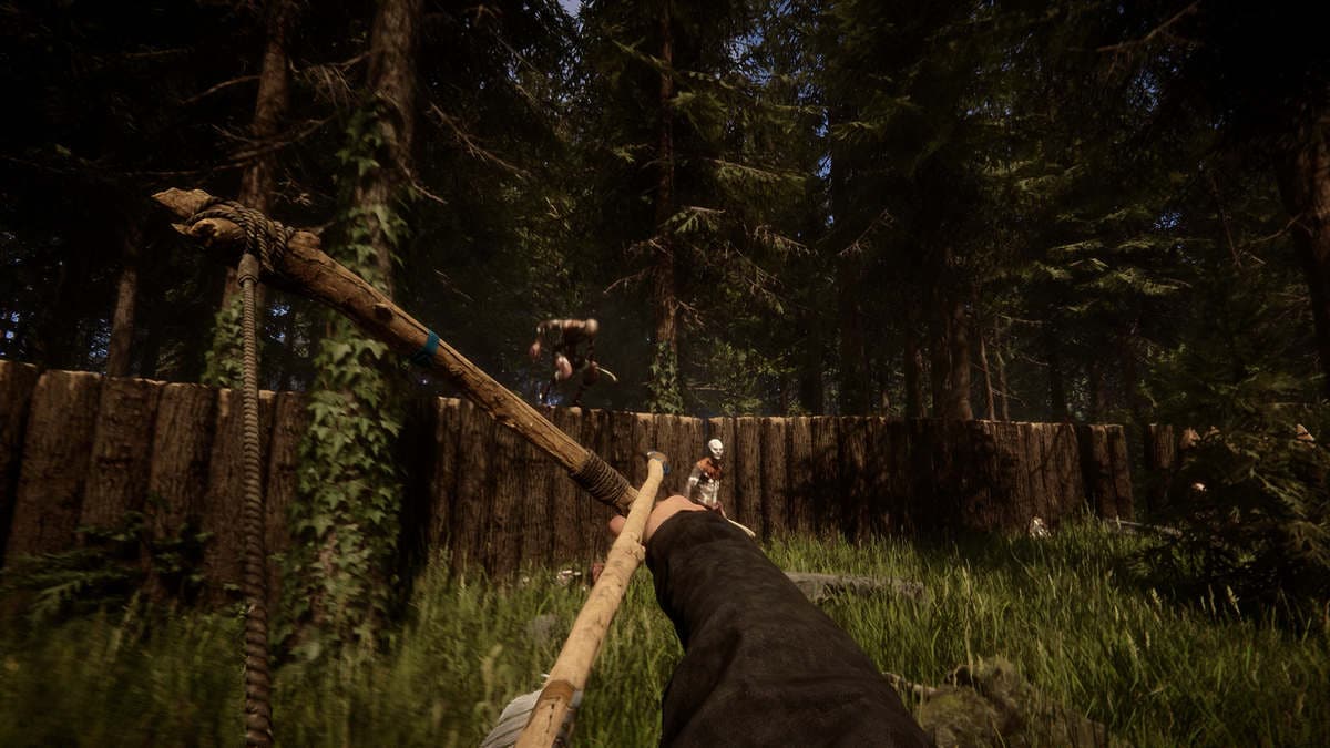 Forest xbox one on sale release date
