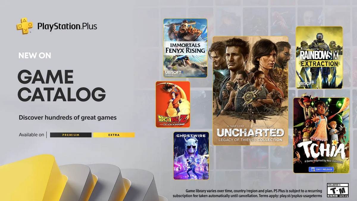 Psn shop plus uncharted