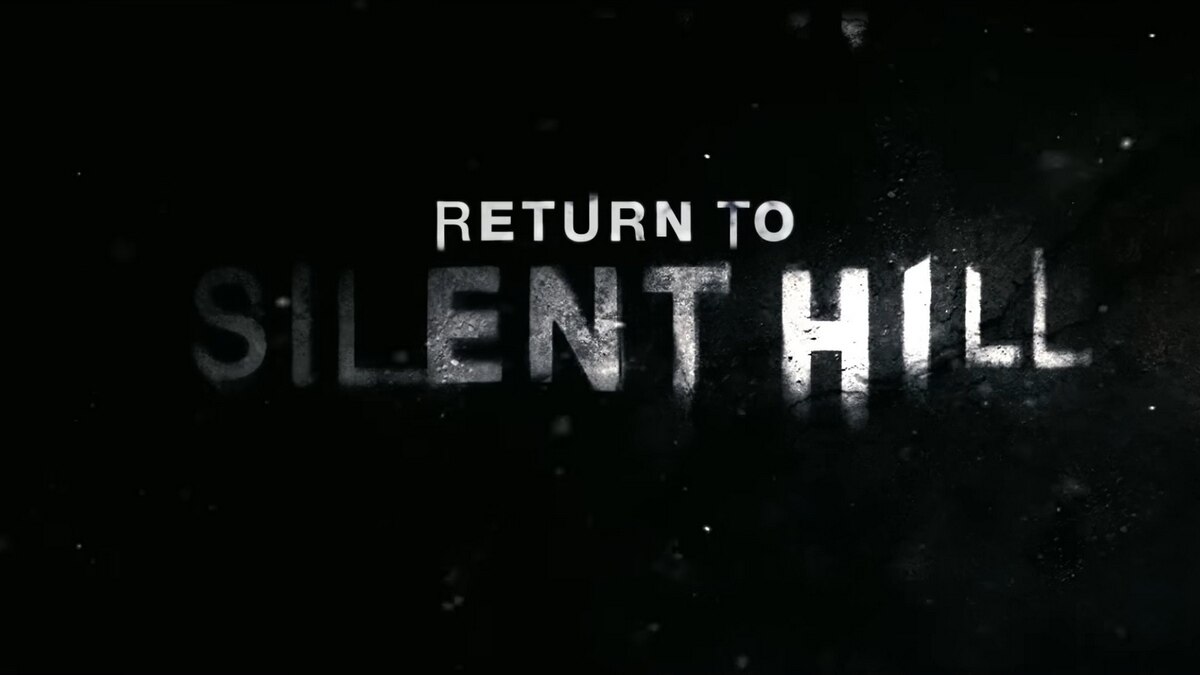 Return to Silent HIll