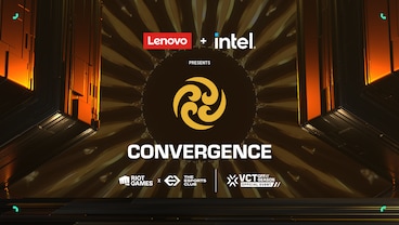 Valorant Convergence 2023