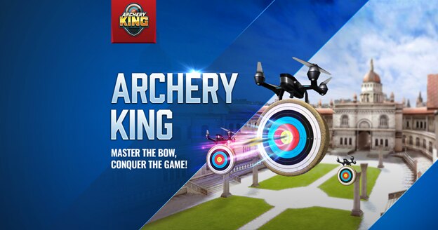 Archery King is Now Live on Play Store, Know More.