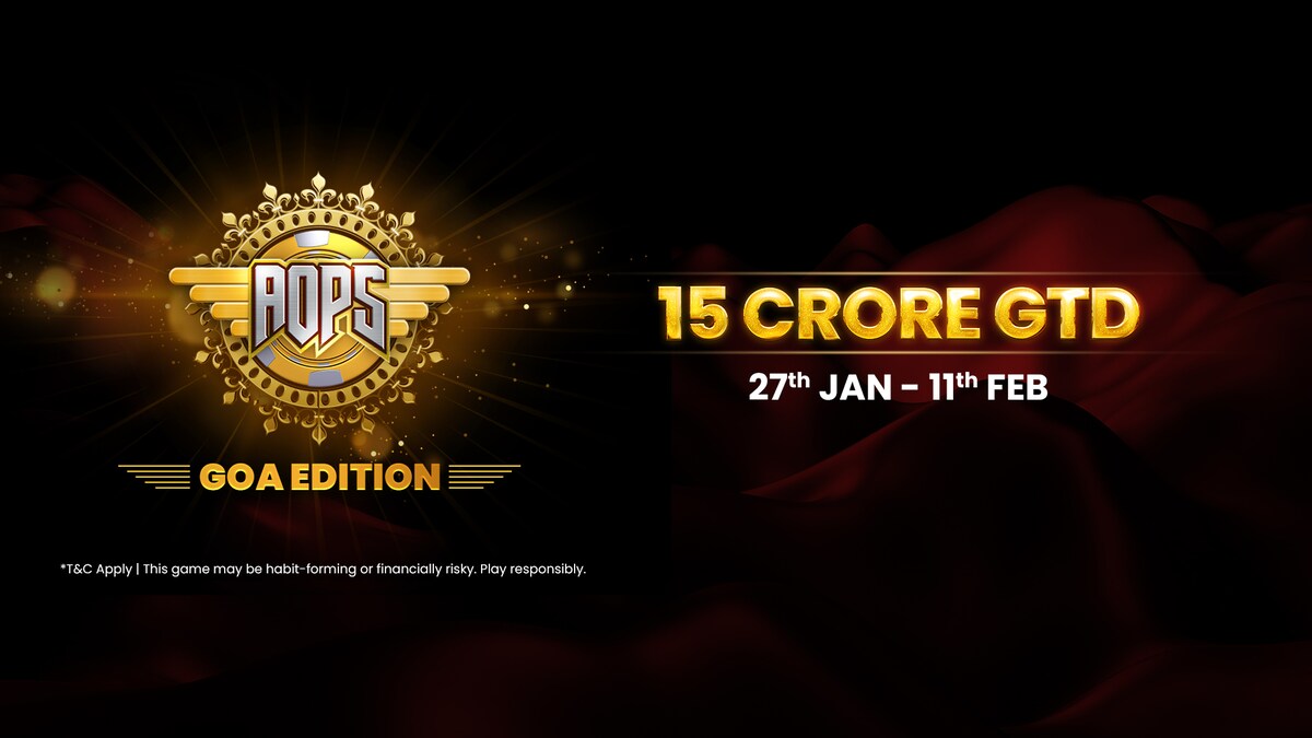 Adda52 Announced Online Poker Series with a Prize Pool of ₹15 Crores ...