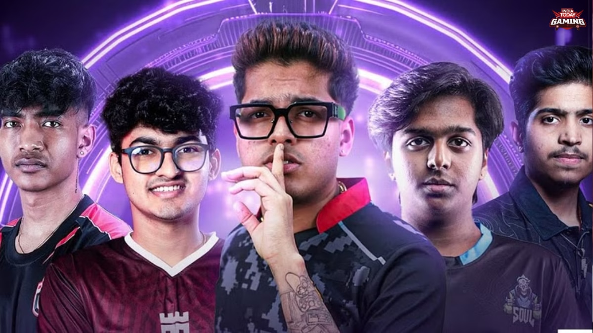 BGMI India Rising Series 2024 League Stage Day 2