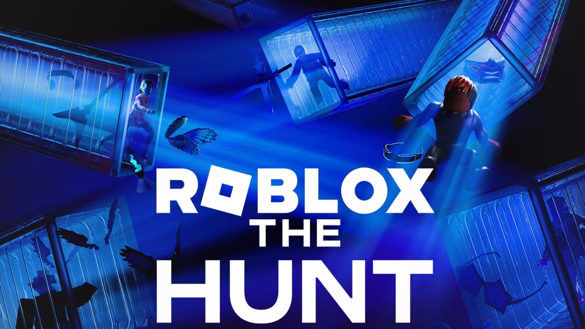 Roblox: All rewards available in The Hunt First Edition!