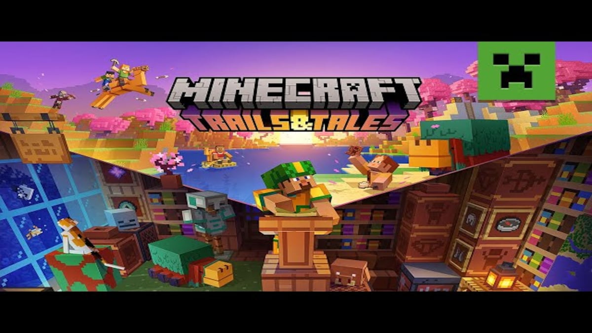 Minecraft Bedrock Edition 1.21.22 APK Link: Download Links, Patch Notes ...