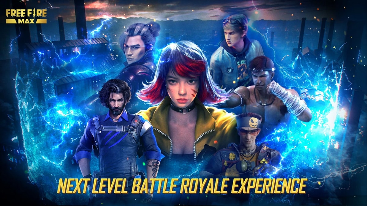 2024 12 21 Garena Free Fire MAX 2024 12 21 garena free fire max