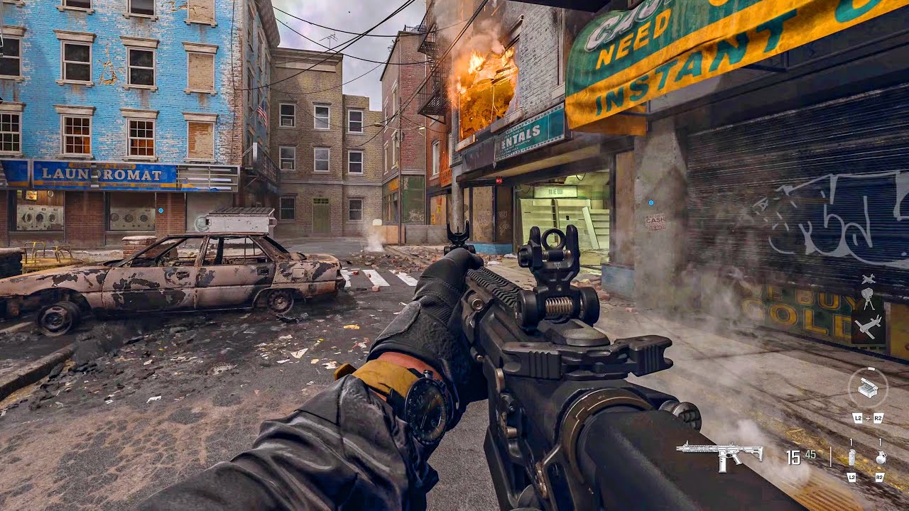 Modern Warfare 3 