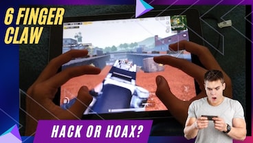 The 6-Finger Claw Advantage in BGMI & COD Mobile; Pros & Cons Explained