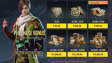 Unlock 3x UC in BGMI: How to Maximize Rewards in the UC Up Event