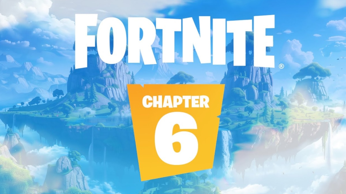 Fortnite Chapter 6 Update Leaks Release Date, Skins, Mechanics, and