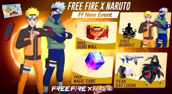 Free Fire Redeem Code